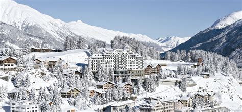 skiing in st moritz